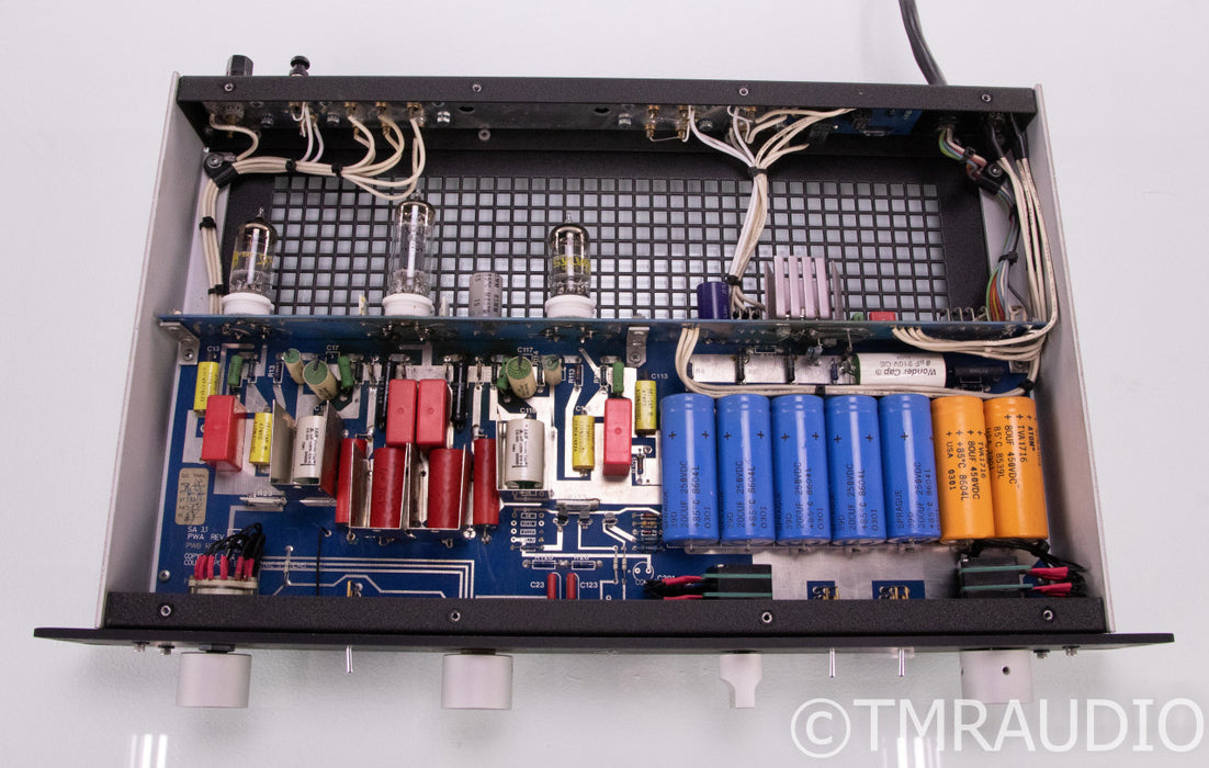 Counterpoint SA-3.1 Vintage Stereo Tube Preamplifier; LSP Standard Upgrade HOLD PSU repair