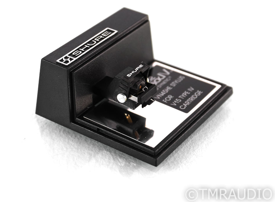 Shure VN45HE Dynetic Phono Cartridge Stylus; Fits V-15 Type IV; NOS Unused