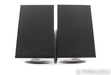 B&W 606 Bookshelf Speakers; Black Pair