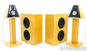 Coincident Pure Reference Extreme Speaker System