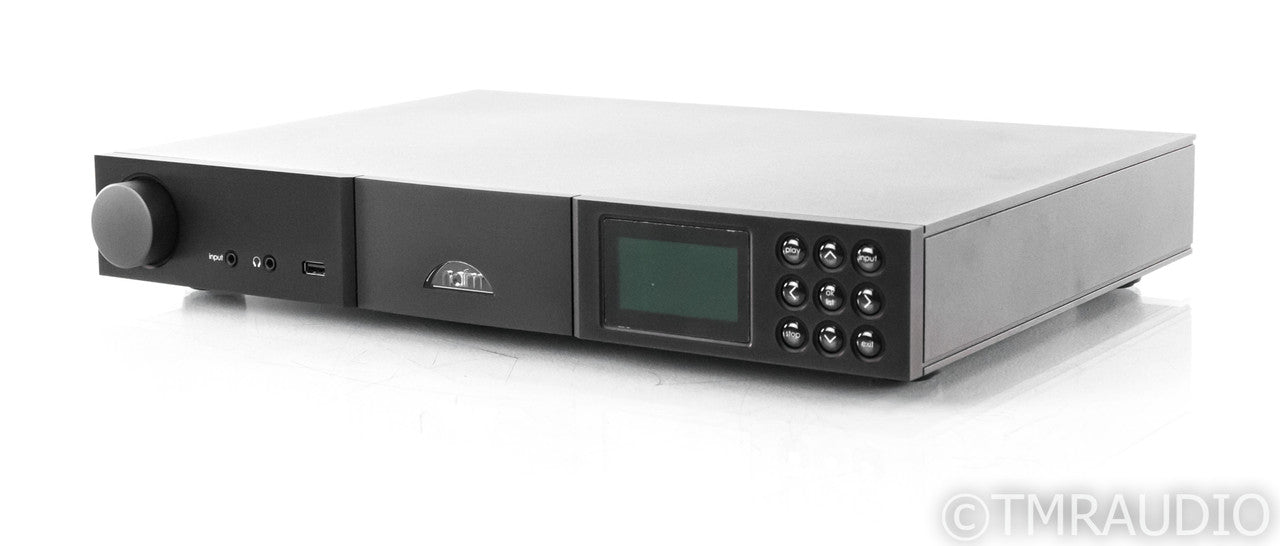 Naim NAC-N 172 XS Stereo Preamplifier / Streamer; NACN; DAC; Wi-Fi; Refurbished