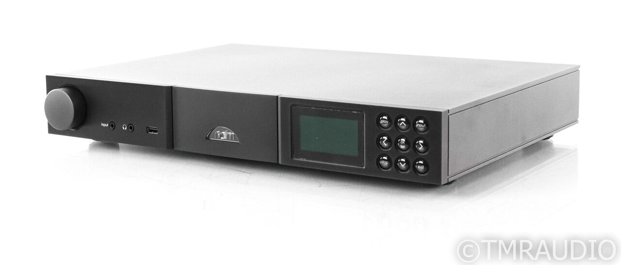 Naim NAC-N 172 XS Stereo Preamplifier / Streamer; NACN; DAC; Wi-Fi; Refurbished