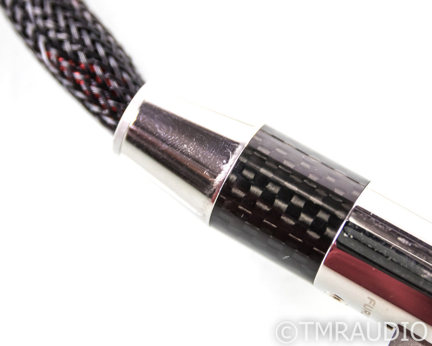 Morrow Audio Elite Grand Reference XLR Cables; 1m Pair Balanced Interconnects