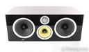 B&W CM Centre 2 S2 Center Channel Speaker; Gloss Black; CMC2 S2
