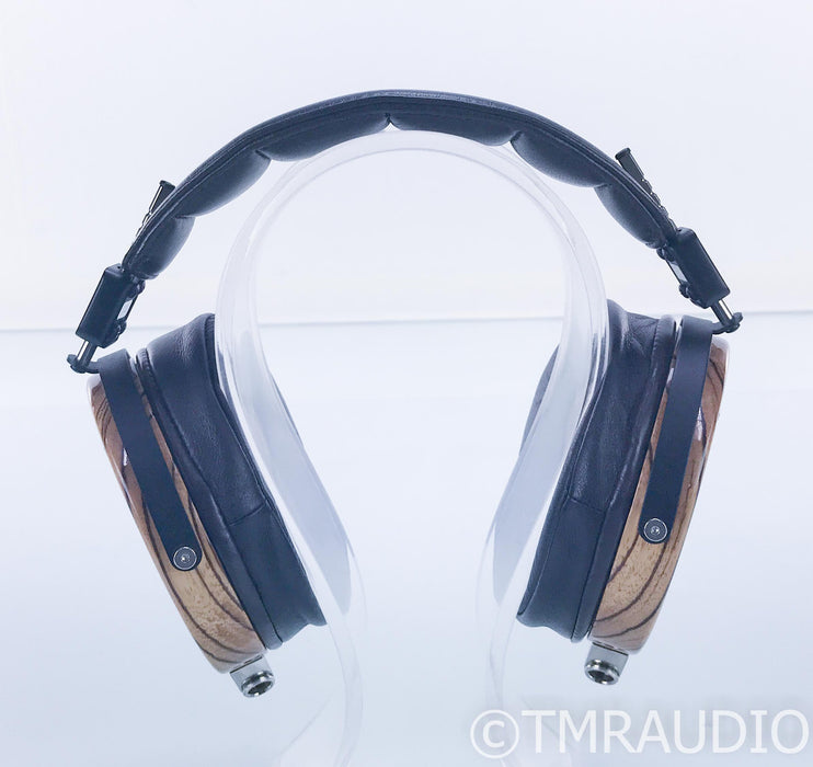 Audeze LCD-3F Planar Magnetic Headphones; Fazor Revision
