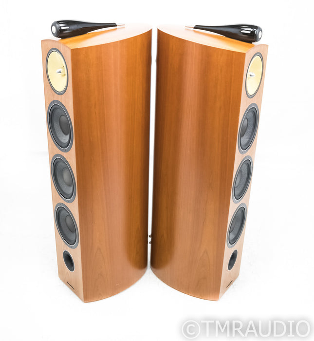 B&W 803 D2 Floorstanding Speakers