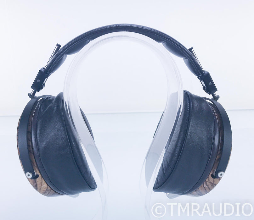 Audeze LCD-3F Planar Magnetic Headphones; Fazor Revision