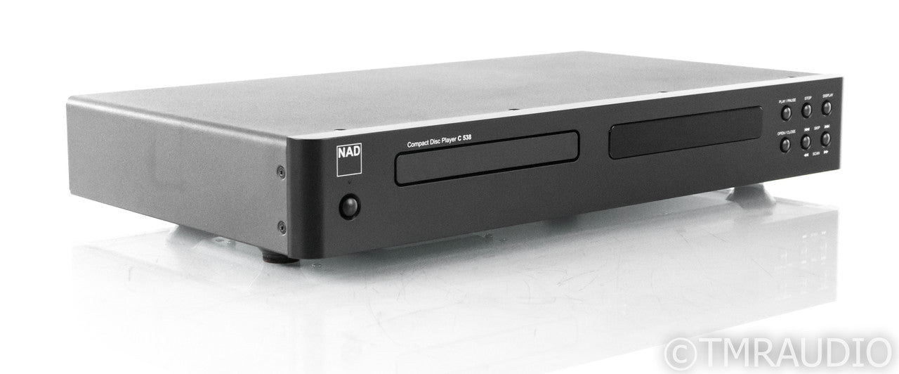 NAD C 538 CD Player; C538