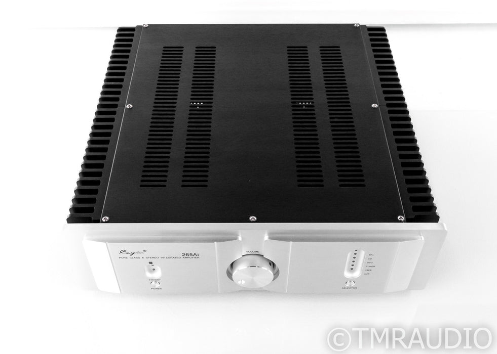 Cayin 265Ai Stereo Integrated Amplifier; Remote; 220V