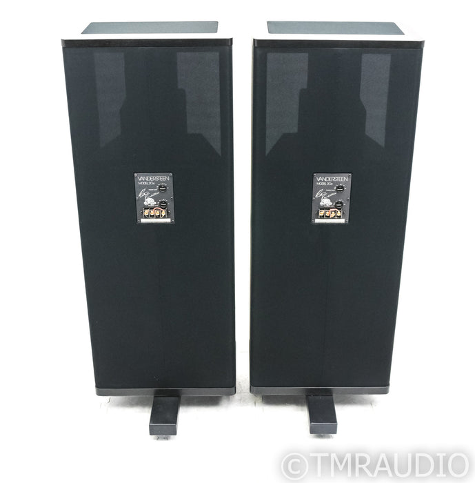 Vandersteen 2CE Signature II Floorstanding Speakers