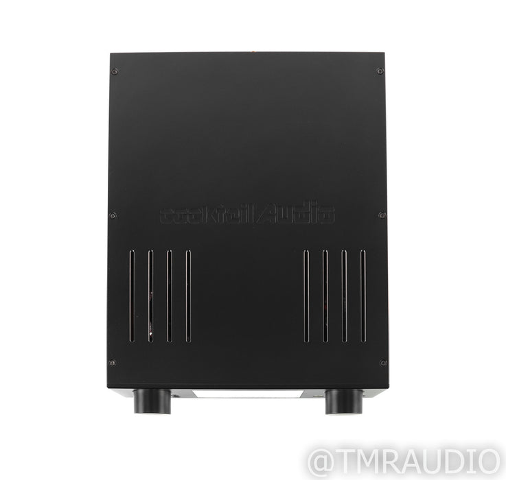 Cocktail Audio HA500H Tube DAC / Headphone Amplifier; D/A Converter; Remote