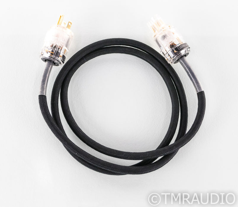 LessLoss C-Marc Power Cable; 1.5m AC Cord; Original CMarc Version; C15