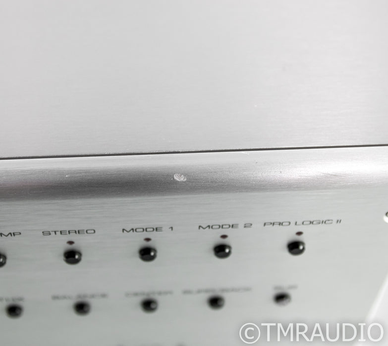 Krell Showcase 7.1 Channel Home Theater Processor; Remote