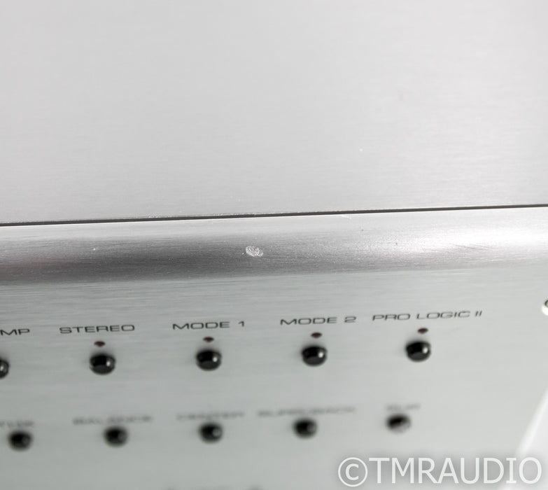 Krell Showcase 7.1 Channel Home Theater Processor; Remote