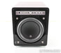JL Audio Fathom f110 v2 10" Powered Subwoofer; Black Gloss; f110v2