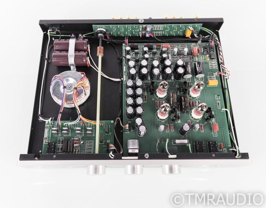Rogue Audio Perseus Magnum Tube Stereo Preamplifier; MM / MC Phono