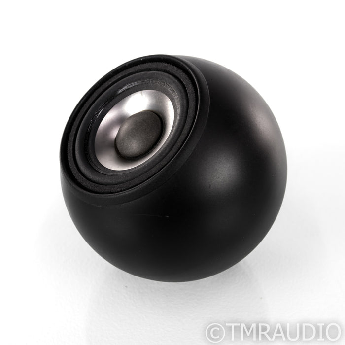 Anthony Gallo Acoustics A'Diva Ti Satellite Speaker w/ Wall Mount; Single; Black