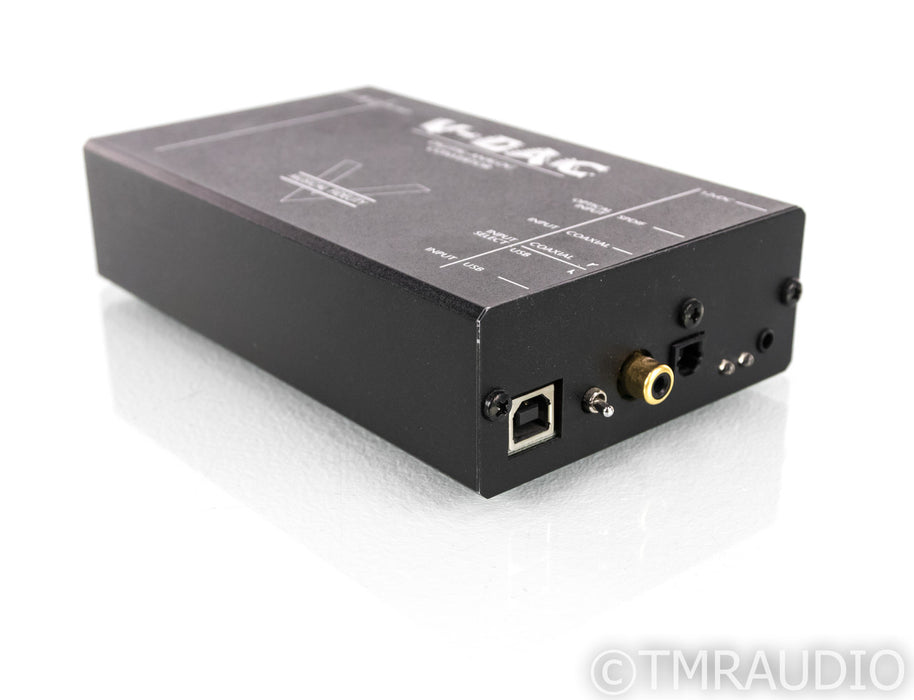 Musical Fidelity V-DAC DAC; D/A Converter; VDAC