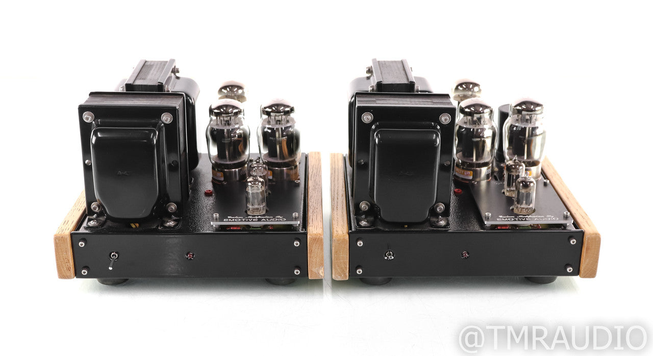 Emotive Audio Dynaco Mk III Mono Tube Power Amplifier