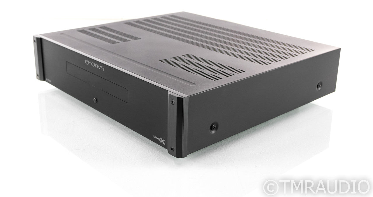 Emotiva BasX A-700 7 Channel Power Amplifier; A700