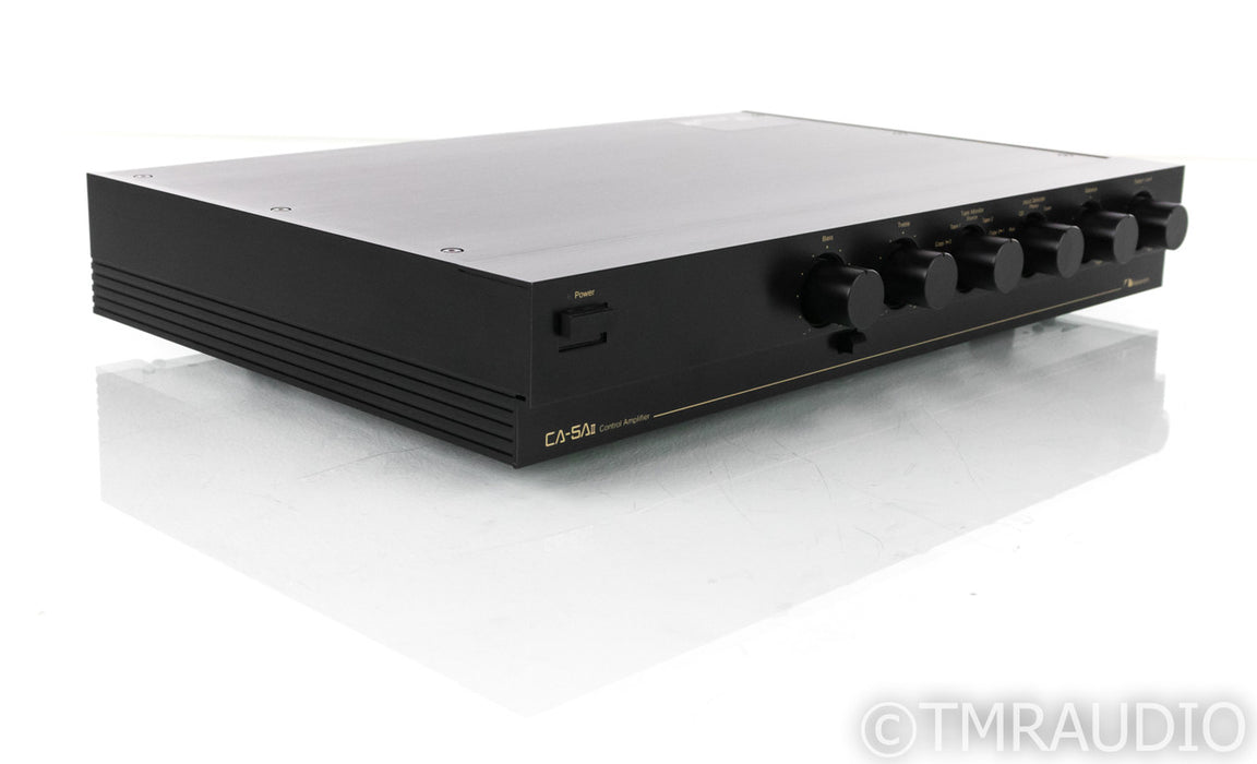 Nakamichi CA-5A II Stereo Preamplifier; CA5AII; MM / MC Phono