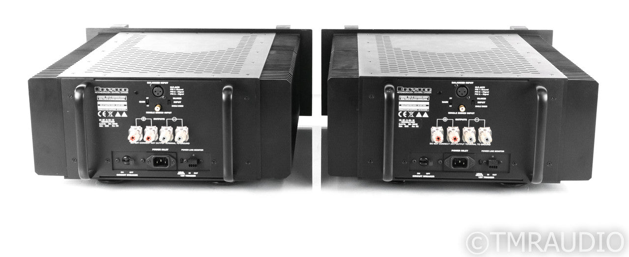 Bryston 28BSST Mono Power Amplifier