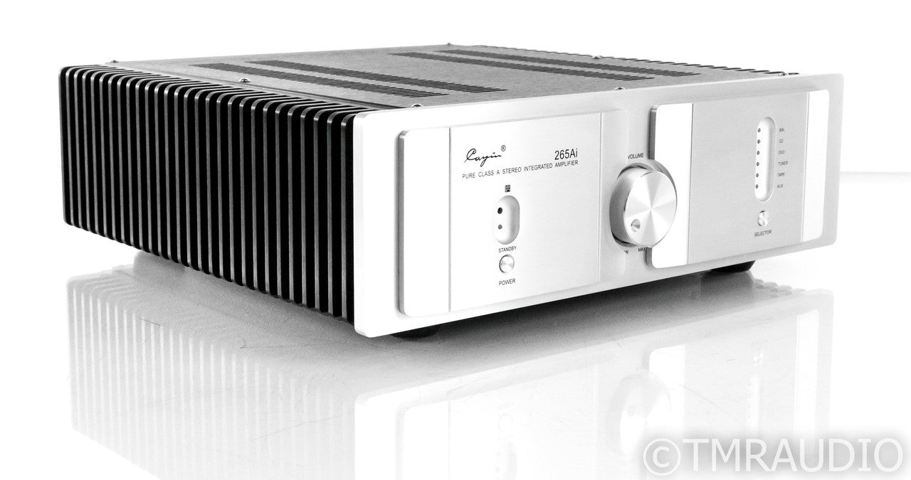 Cayin 265Ai Stereo Integrated Amplifier; Remote; 220V