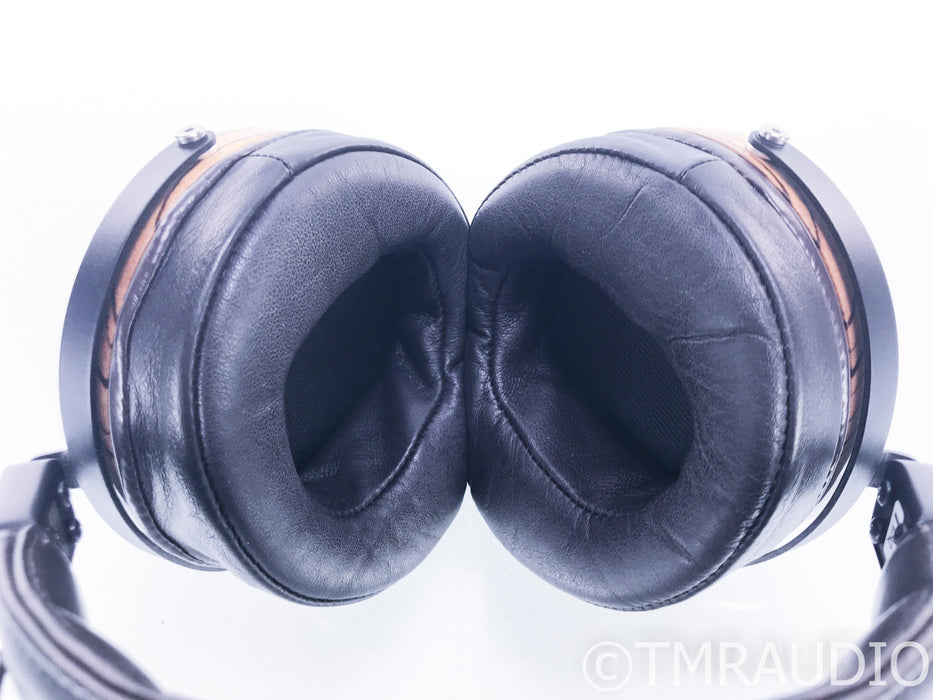 Audeze LCD-3F Planar Magnetic Headphones; Fazor Revision