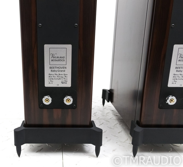 Vienna Acoustics Beethoven Baby Grand Floorstanding Speakers