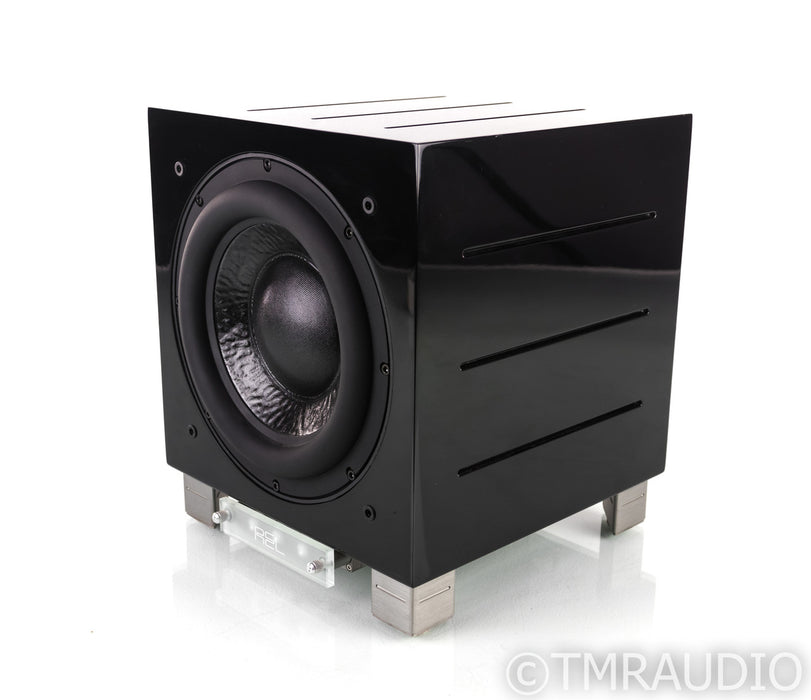 REL R305 Powered 10" Subwoofer; R-305