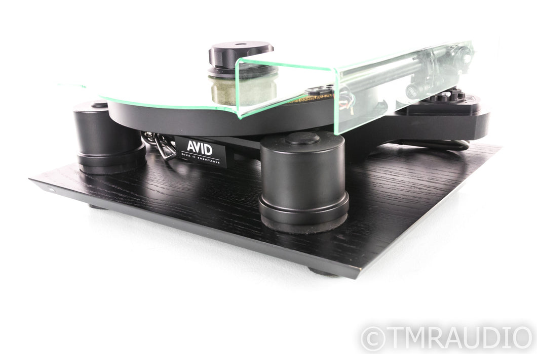 Avid Diva II Turntable