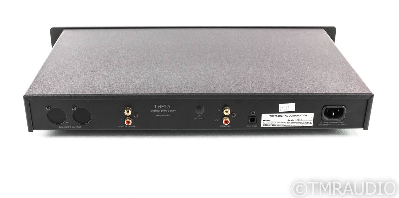 Theta Digital DSPro Progeny DAC; D/A Converter