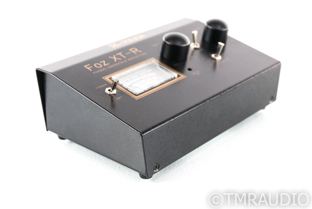 Jolida Foz XT-R Cartridge Cross Talk Reduction Device; XTR