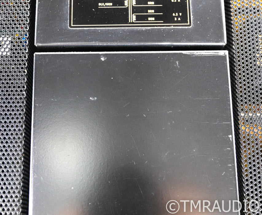 McIntosh MR77 Vintage FM Tuner; MR-77; Modafferi Modification