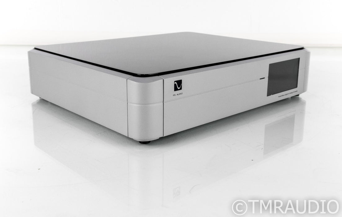 PS Audio PerfectWave DAC Mk II; D/A Converter; Remote