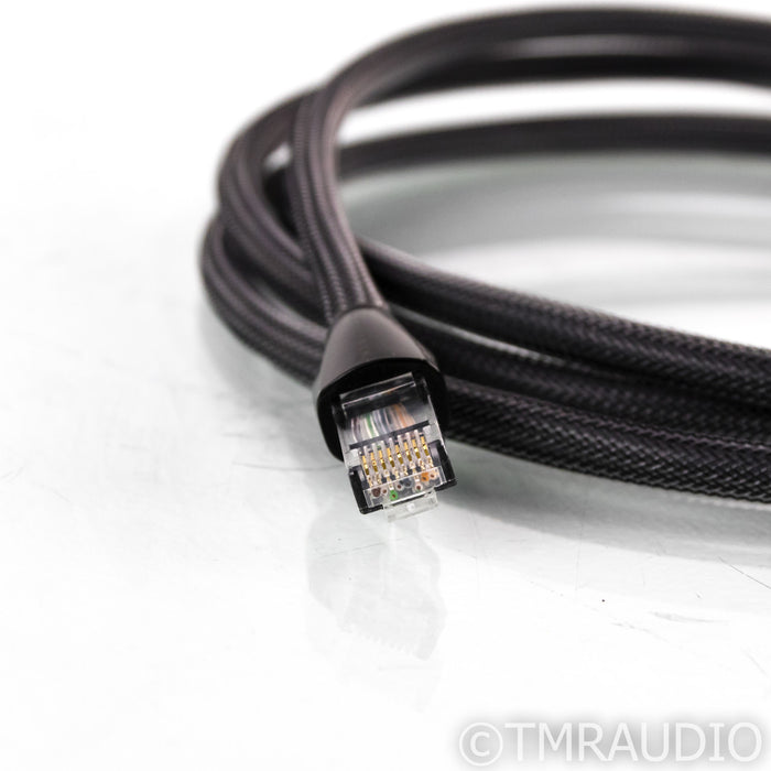 Transparent Audio Premium Ethernet Cable; 2m Digital Interconnect