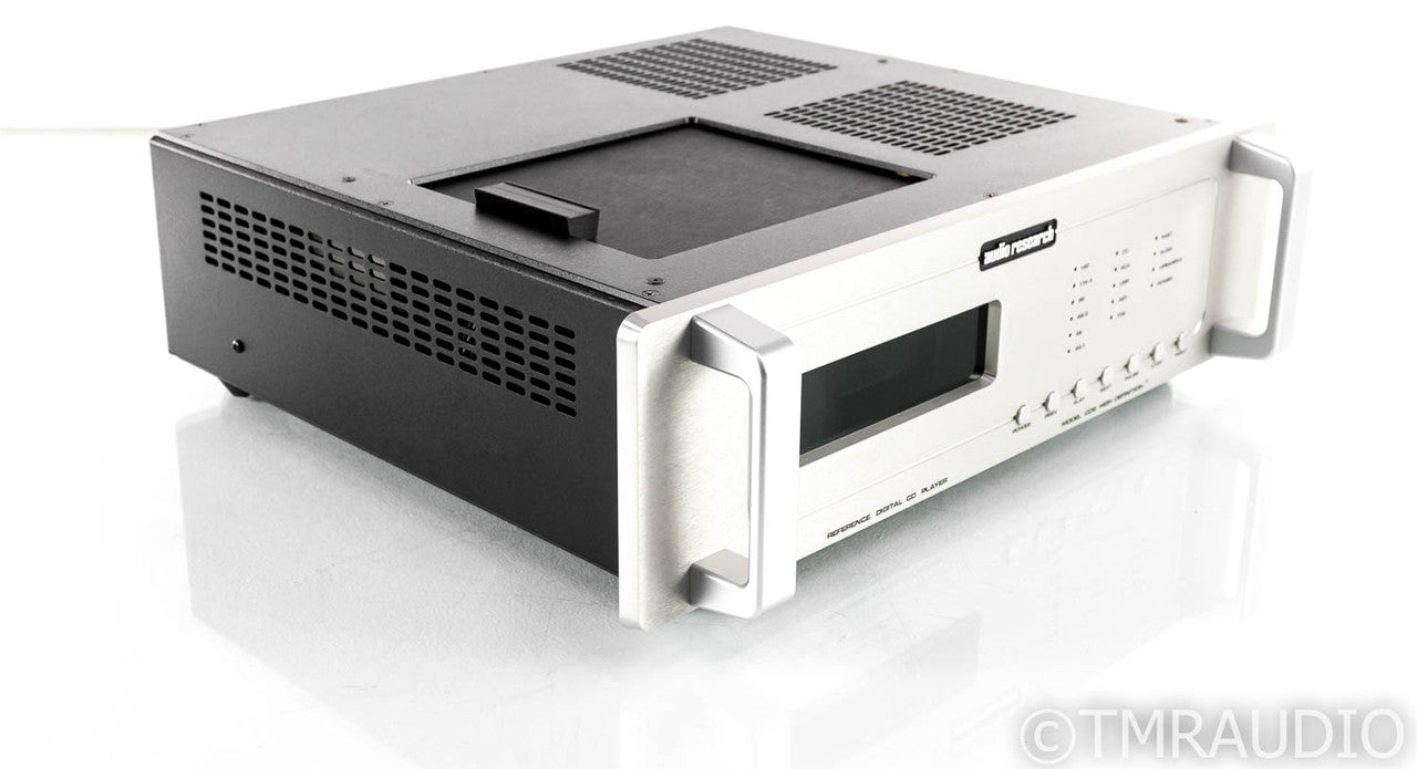 Audio Research REFCD9 CD Player / DAC; D/A Converter; Reference CD-9