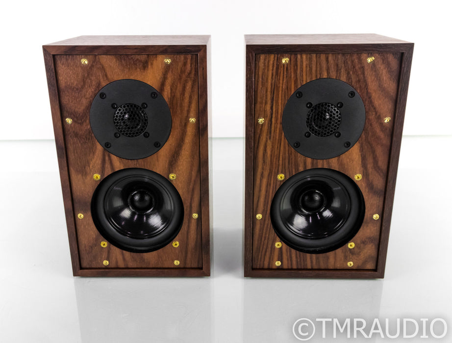 Graham Audio Chartwell LS3/5 Bookshelf Speakers; Rosewood Pair