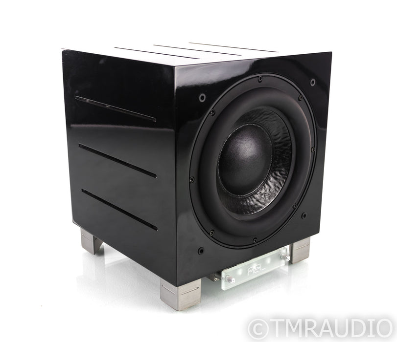 REL R305 Powered 10" Subwoofer; R-305