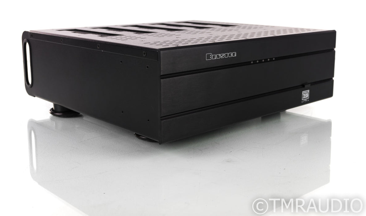 Bryston 9B-ST 5 Channel Power Amplifier; 9BST; Warranty
