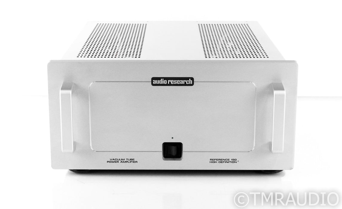Audio Research Reference 150 Stereo Tube Power Amplifier; Ref 150; Upgraded