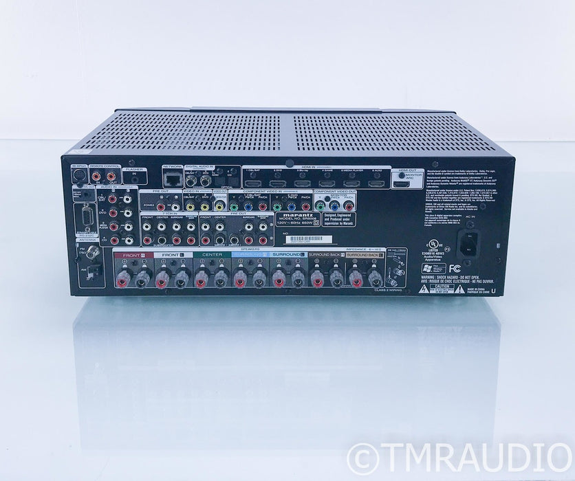 Marantz SR5008 7.2 Channel Home Theater Receiver; SR-5008; Remote