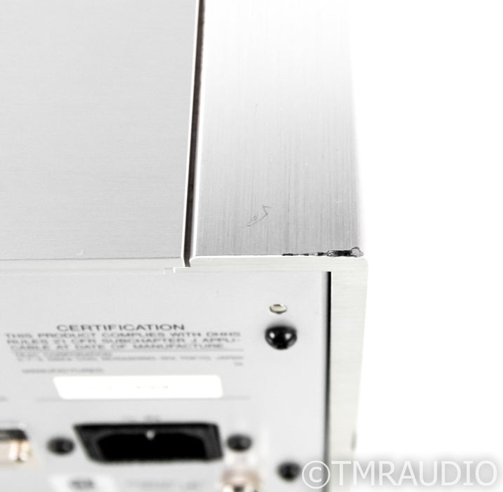 Esoteric X-03 SE SACD / CD Player; X03SE; Special Edition; Remote