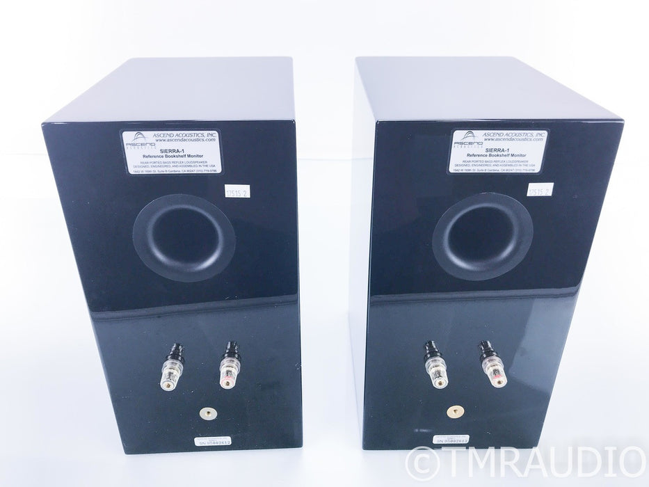 Ascend Acoustics Sierra-1 Bookshelf Speakers