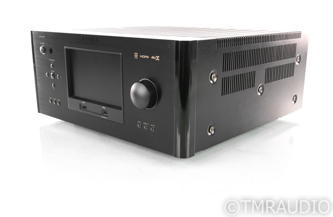 Rotel RAP-1580 7.2 Channel Home Theater Amplifier; Processor; Receiver; RAP1580