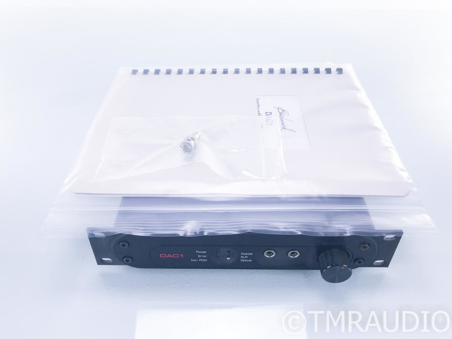 Benchmark DAC1 S/PDIF DAC