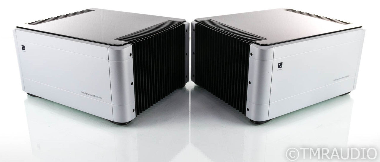 PS Audio BHK Signature 300 Mono Tube Hybrid Power Amplifier