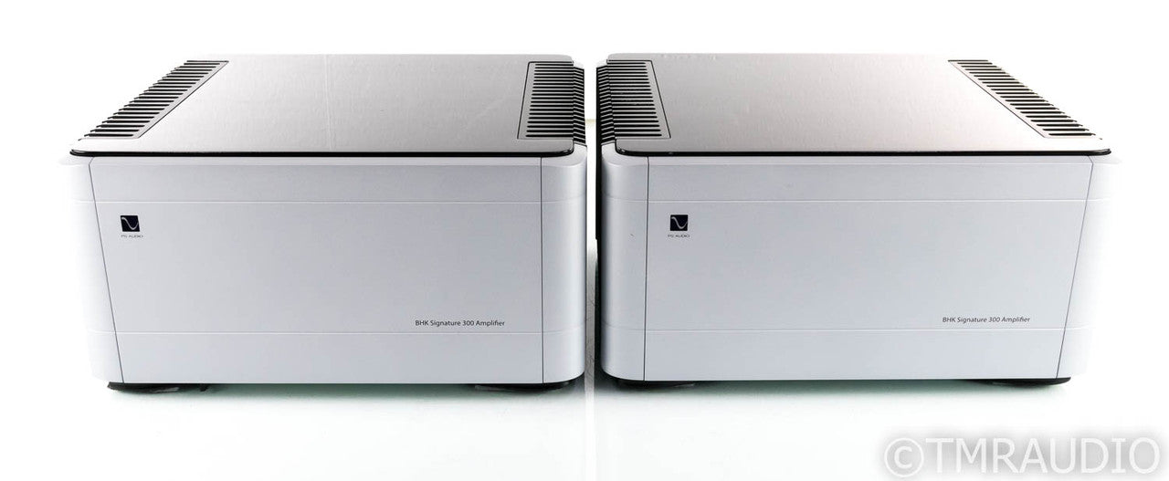 PS Audio BHK Signature 300 Mono Tube Hybrid Power Amplifier