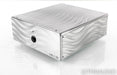 Emerald Physics 100.2 SE Stereo/Mono Power Amplifier; 100.2SE; Silver (1/2)