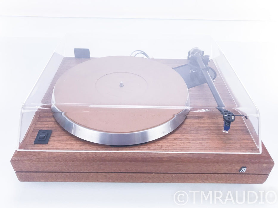 Teledyne Acoustic Research The AR Turntable; Sumiko Blue Point Cartridge